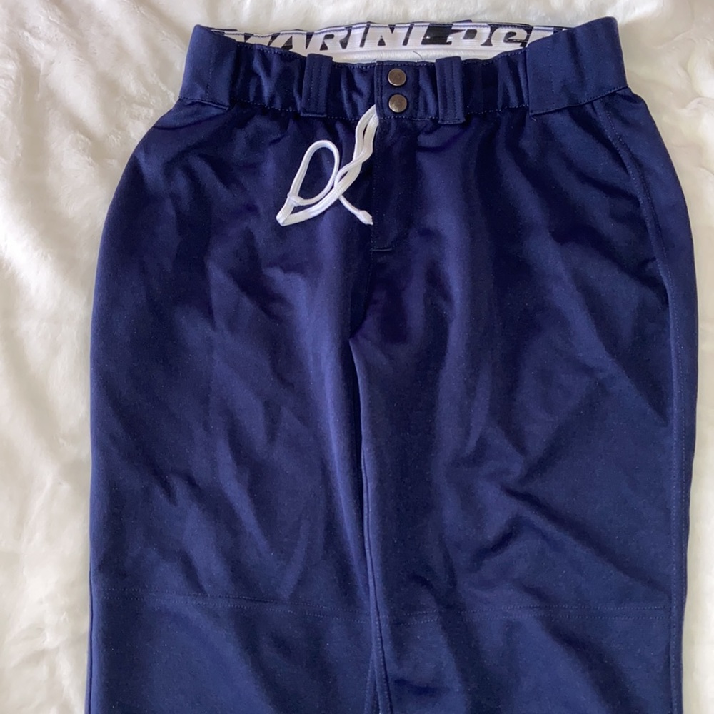 Demarini Blue Softball Pants